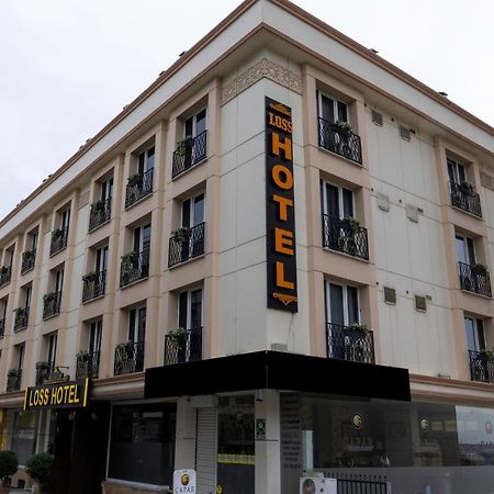 Çatalca Loss Hotel المظهر الخارجي الصورة