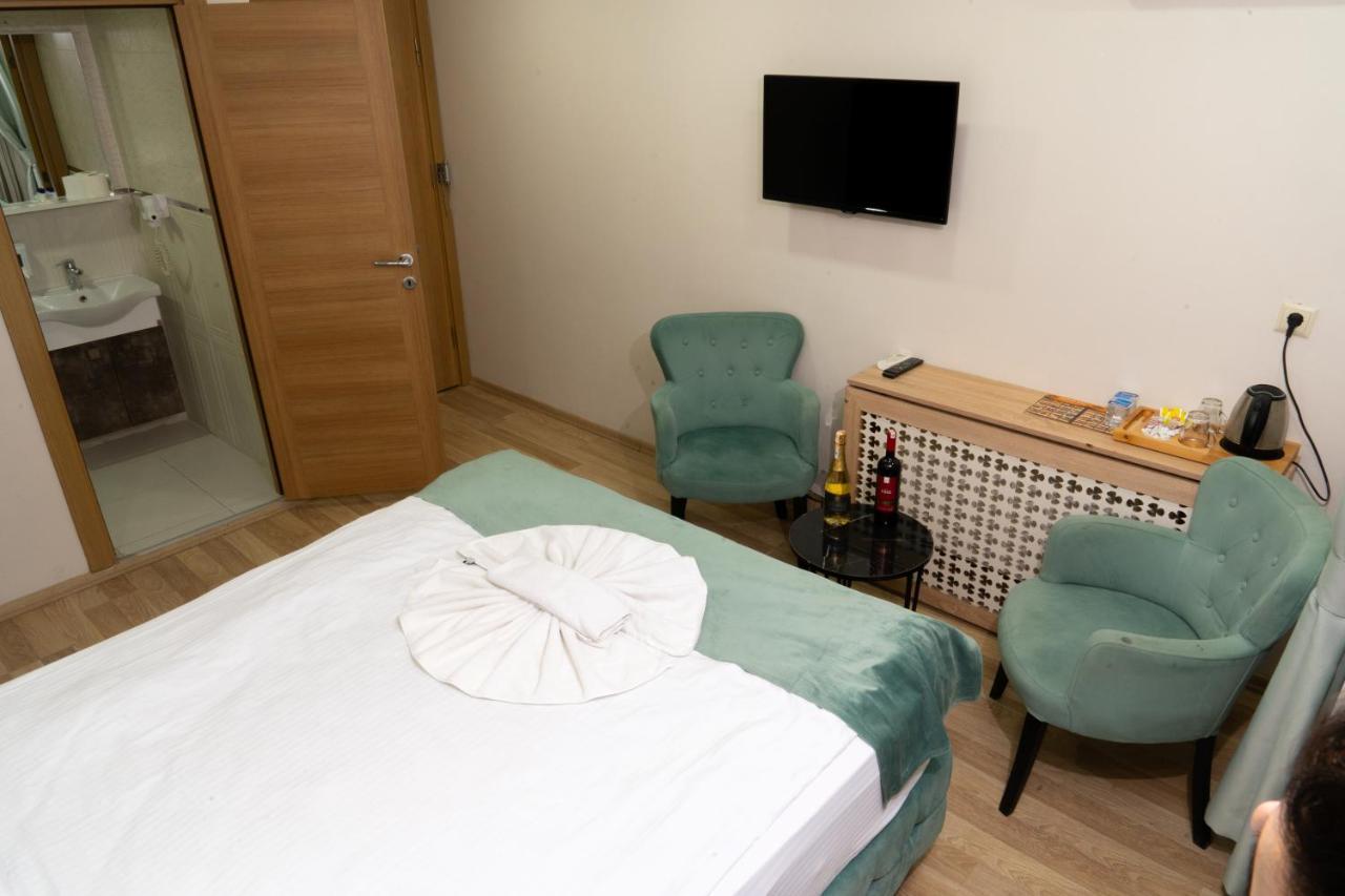 Çatalca Loss Hotel المظهر الخارجي الصورة