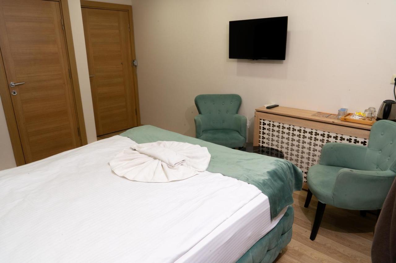 Çatalca Loss Hotel المظهر الخارجي الصورة