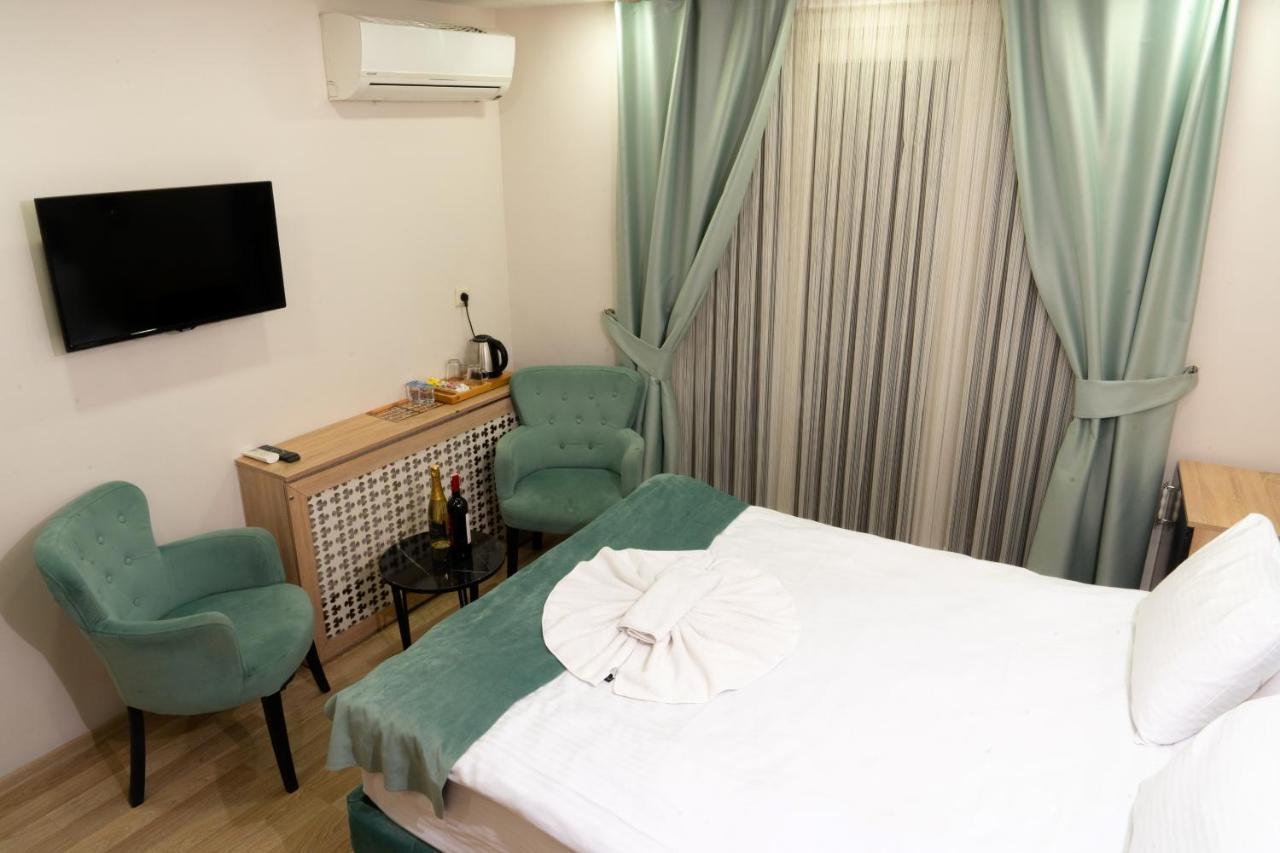 Çatalca Loss Hotel المظهر الخارجي الصورة