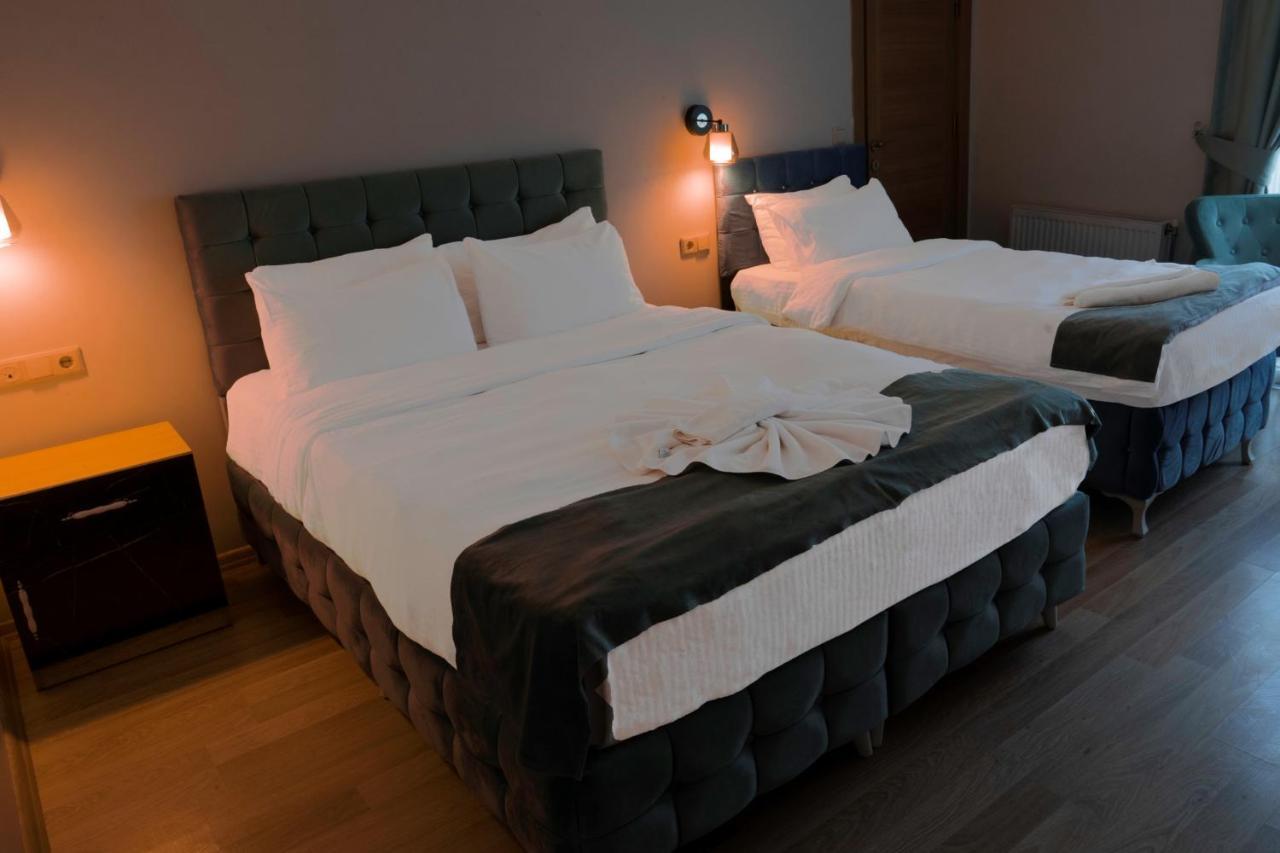 Çatalca Loss Hotel المظهر الخارجي الصورة