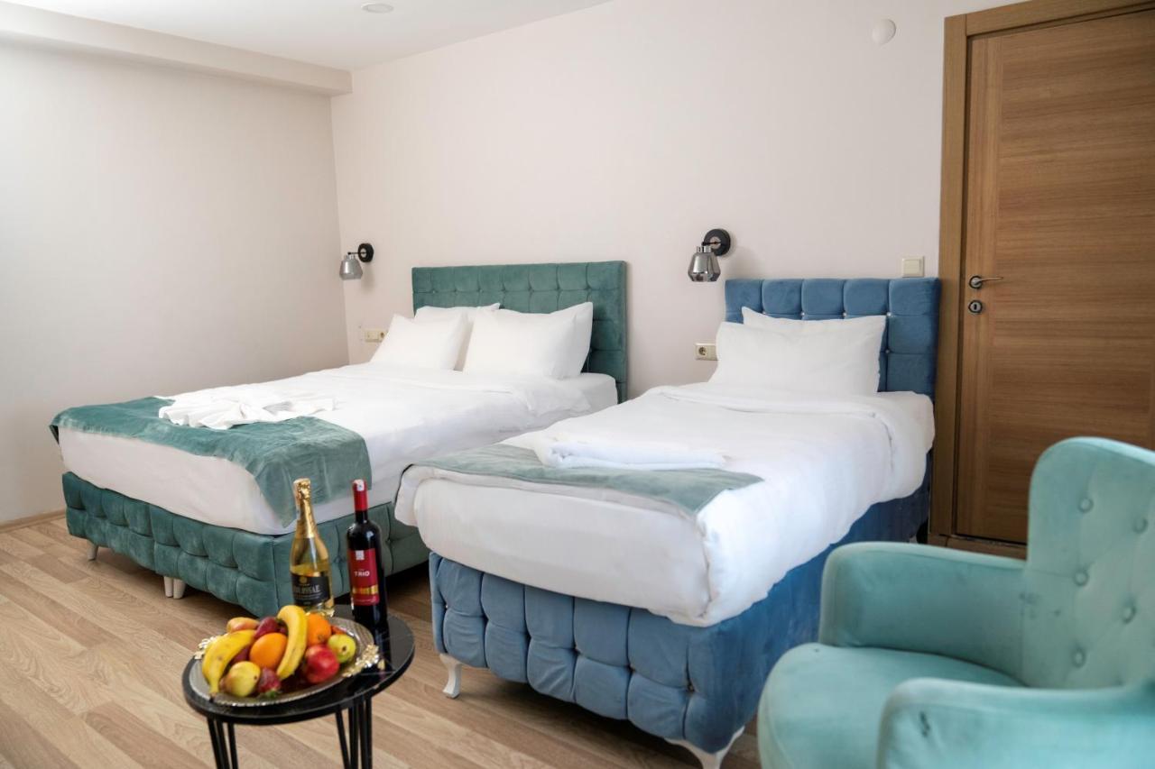 Çatalca Loss Hotel المظهر الخارجي الصورة