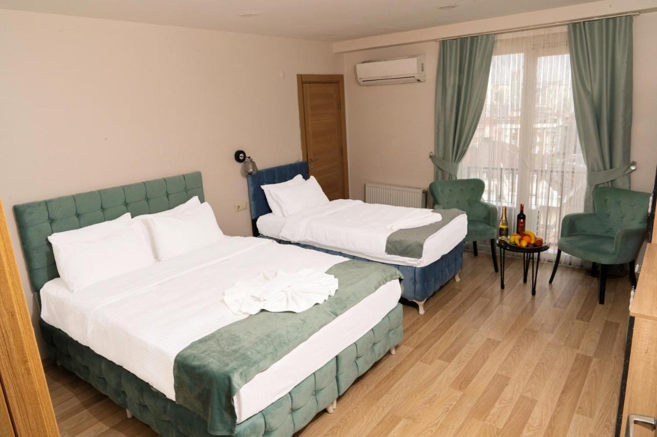Çatalca Loss Hotel المظهر الخارجي الصورة