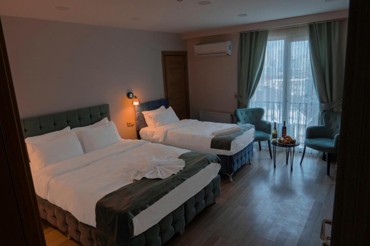 Çatalca Loss Hotel المظهر الخارجي الصورة