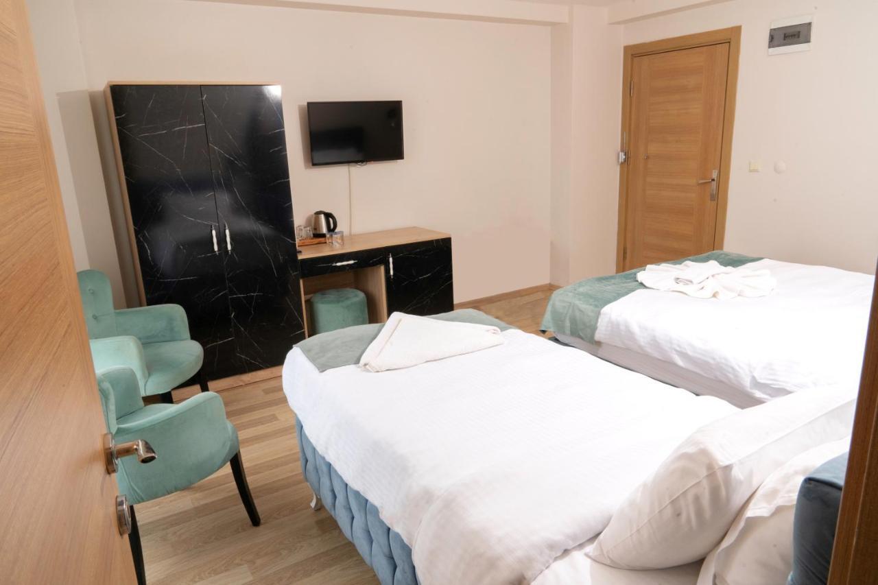 Çatalca Loss Hotel المظهر الخارجي الصورة