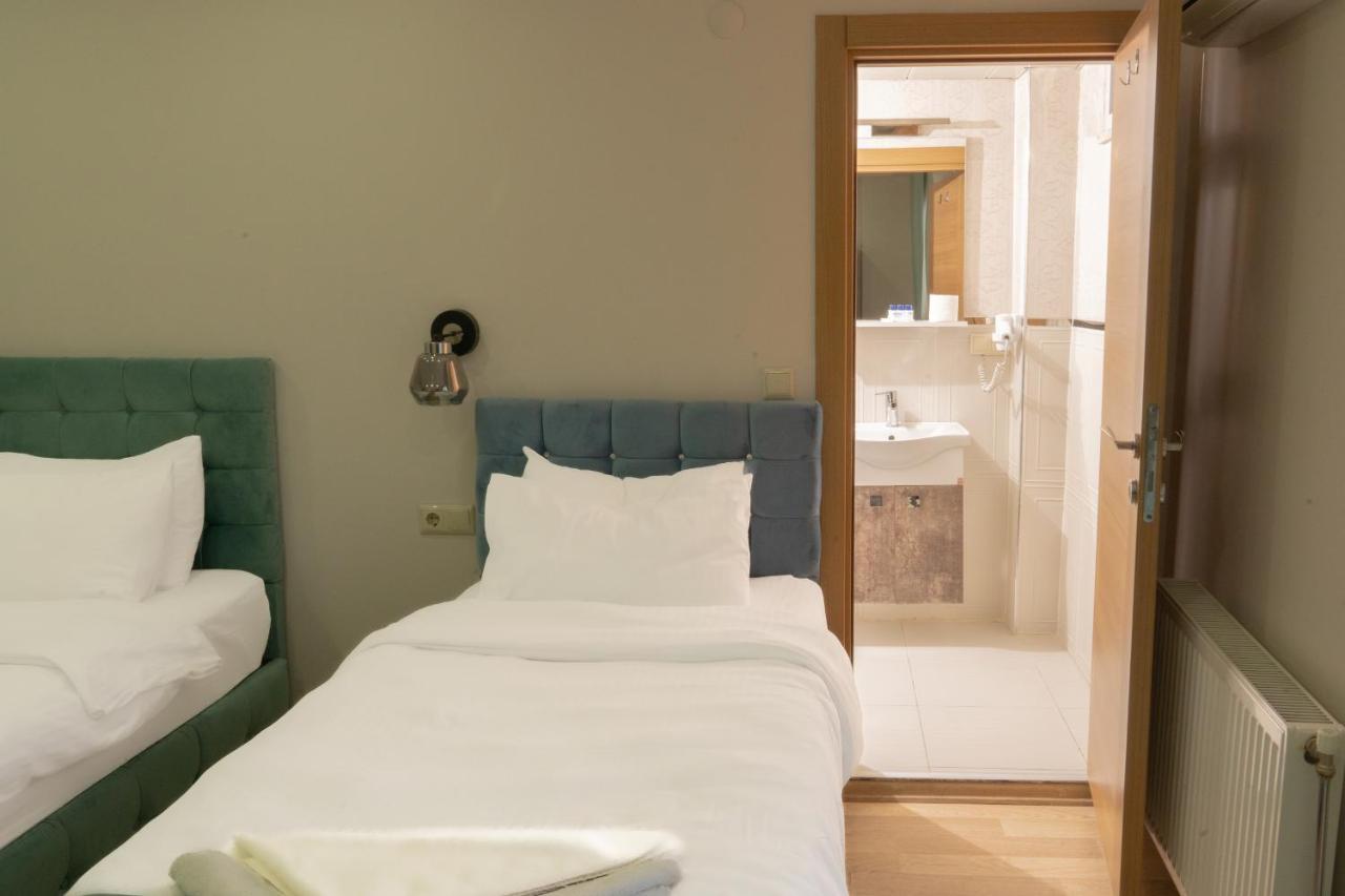 Çatalca Loss Hotel المظهر الخارجي الصورة