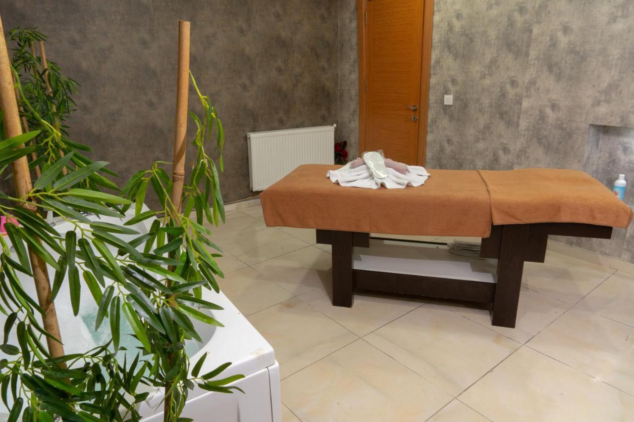 Çatalca Loss Hotel المظهر الخارجي الصورة