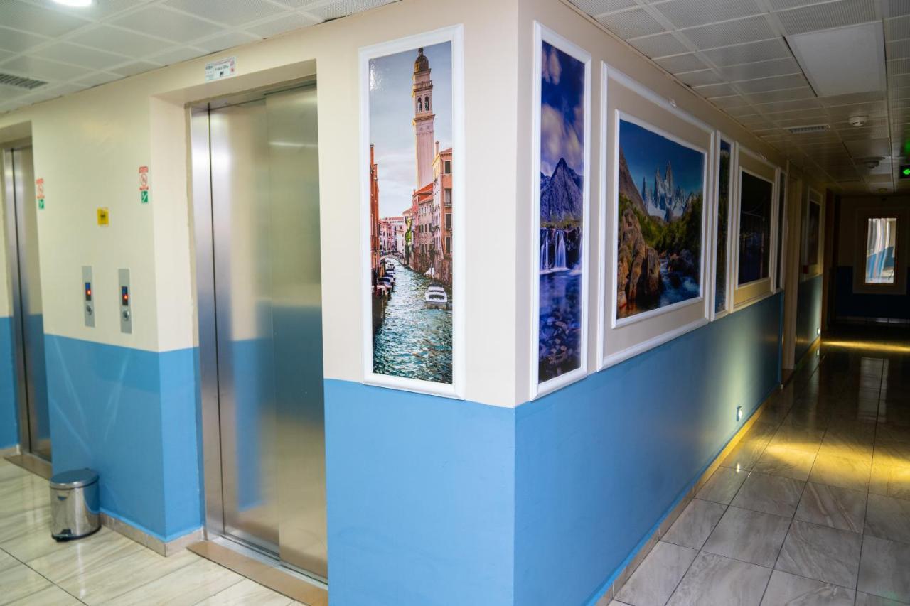 Çatalca Loss Hotel المظهر الخارجي الصورة