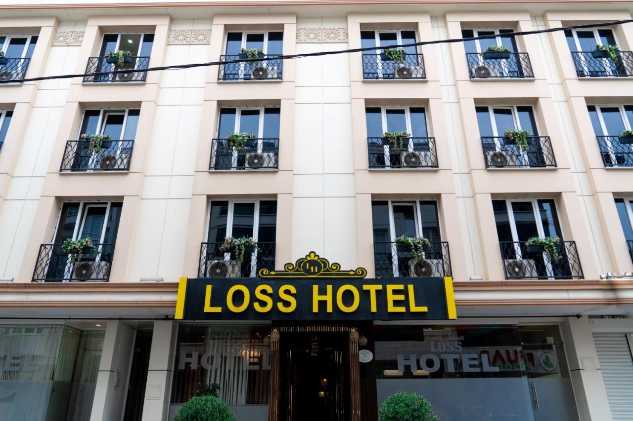 Çatalca Loss Hotel المظهر الخارجي الصورة