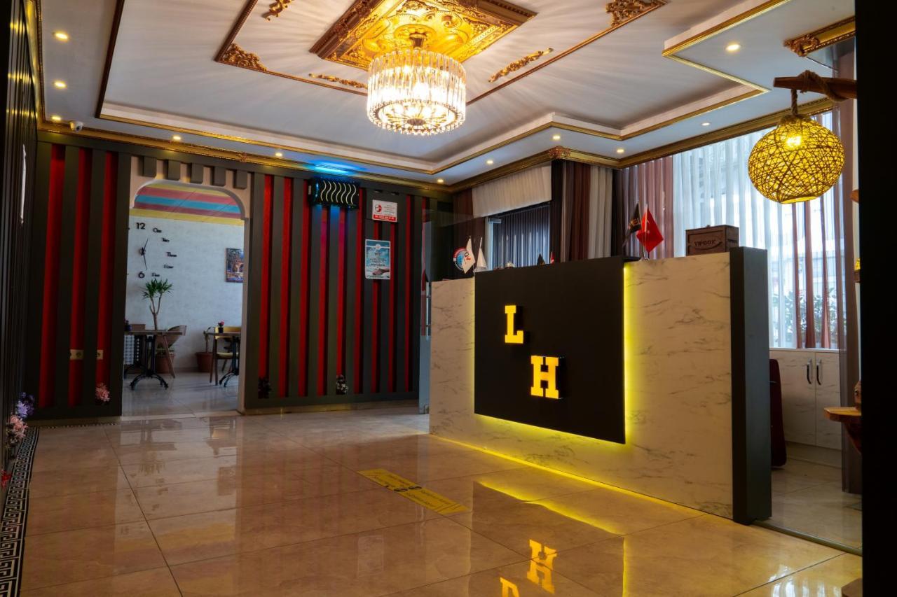 Çatalca Loss Hotel المظهر الخارجي الصورة