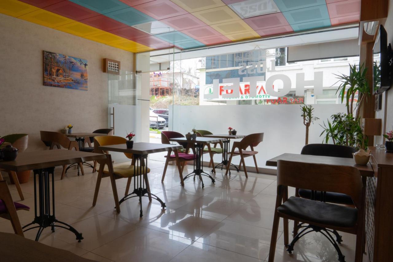 Çatalca Loss Hotel المظهر الخارجي الصورة