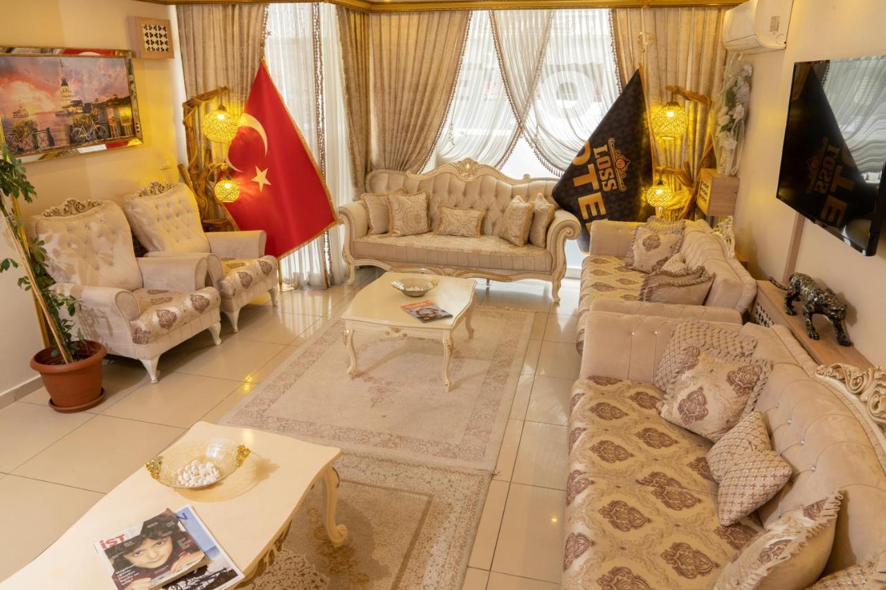 Çatalca Loss Hotel المظهر الخارجي الصورة