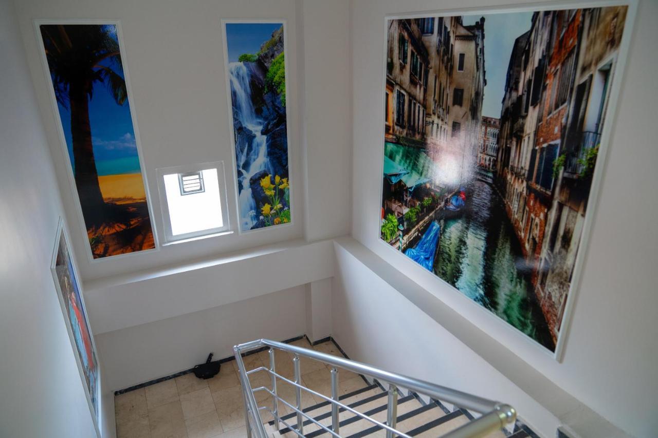 Çatalca Loss Hotel المظهر الخارجي الصورة