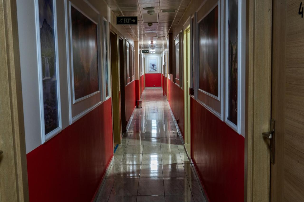 Çatalca Loss Hotel المظهر الخارجي الصورة