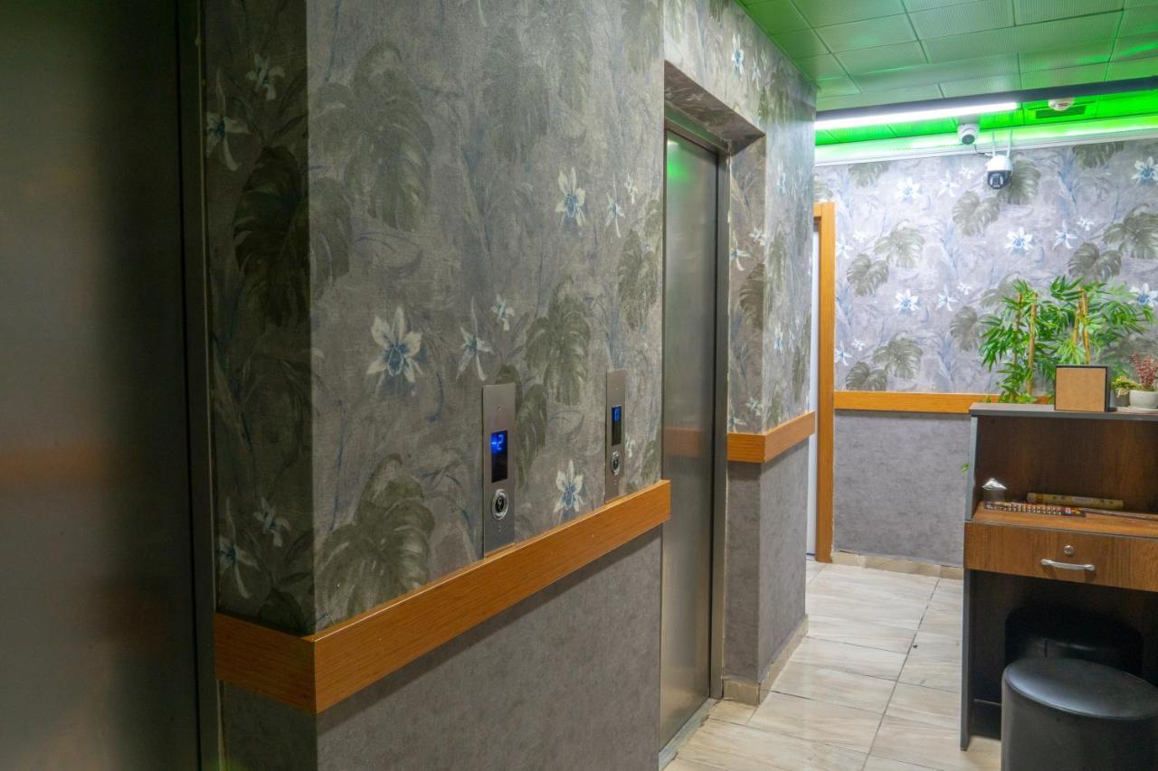 Çatalca Loss Hotel المظهر الخارجي الصورة
