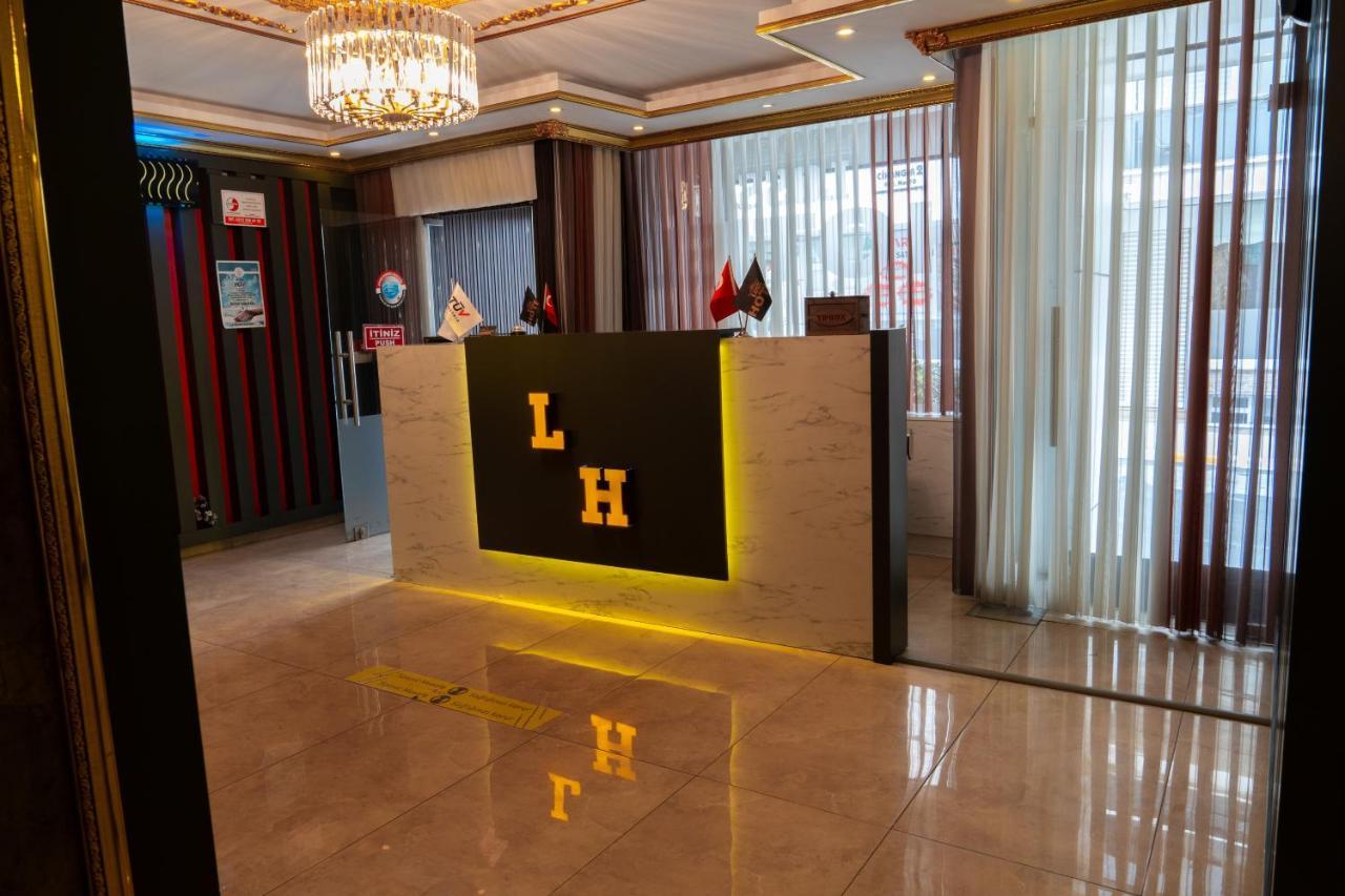 Çatalca Loss Hotel المظهر الخارجي الصورة