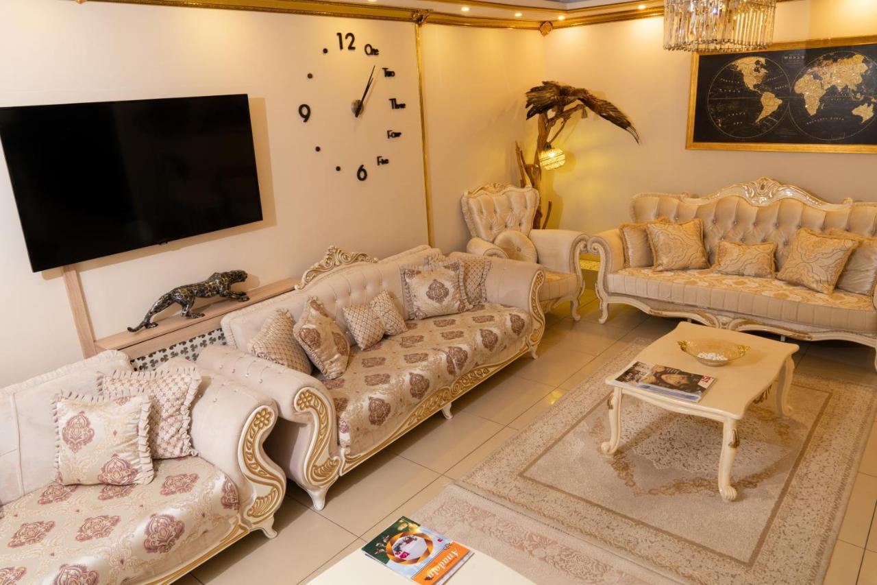 Çatalca Loss Hotel المظهر الخارجي الصورة