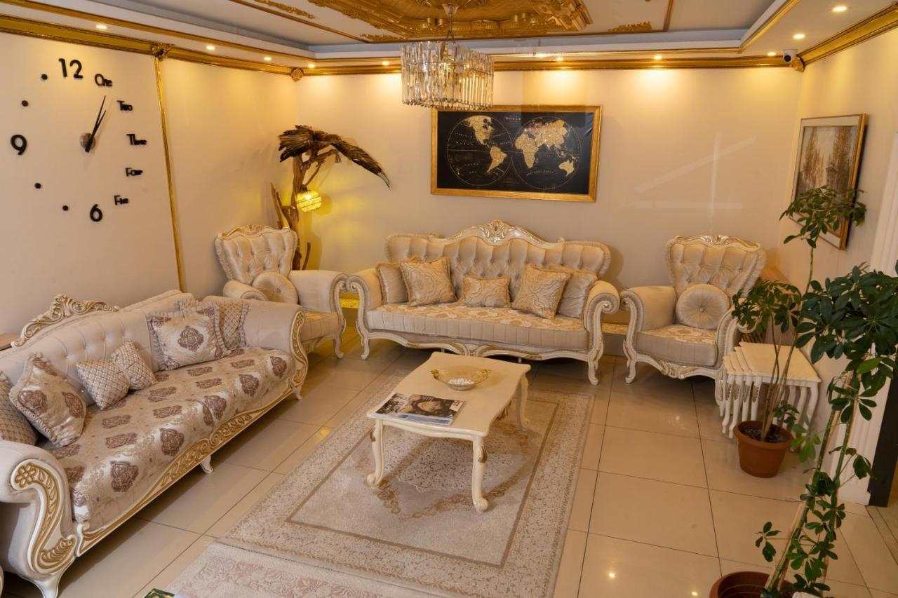 Çatalca Loss Hotel المظهر الخارجي الصورة
