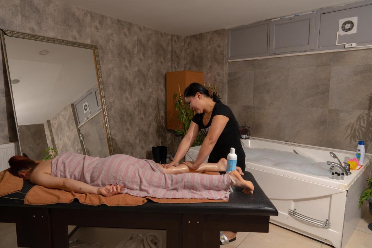 Çatalca Loss Hotel المظهر الخارجي الصورة