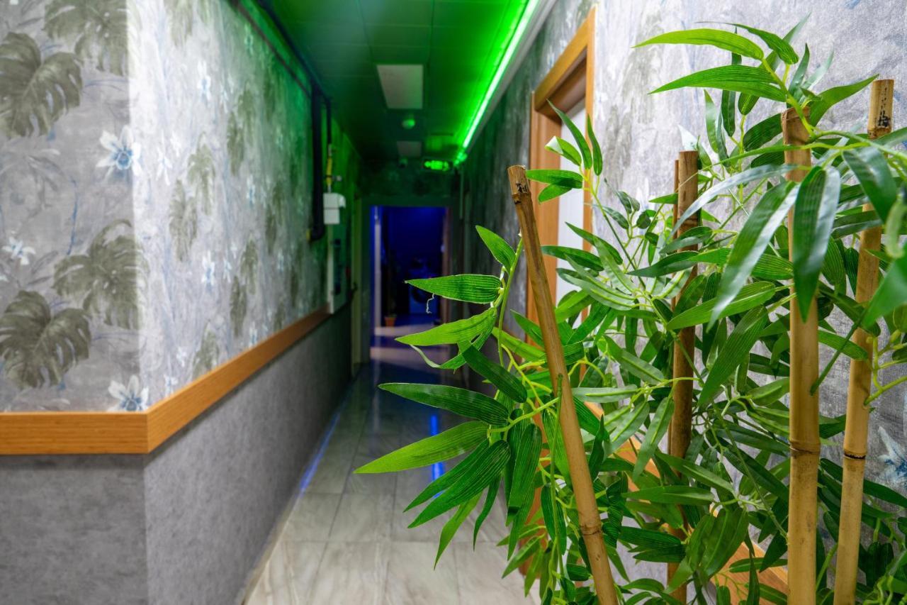 Çatalca Loss Hotel المظهر الخارجي الصورة