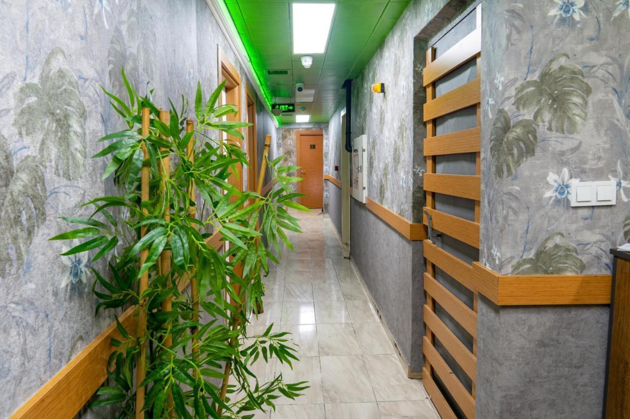 Çatalca Loss Hotel المظهر الخارجي الصورة