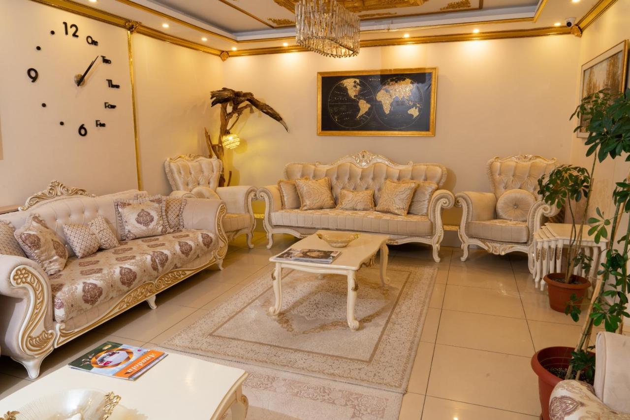Çatalca Loss Hotel المظهر الخارجي الصورة