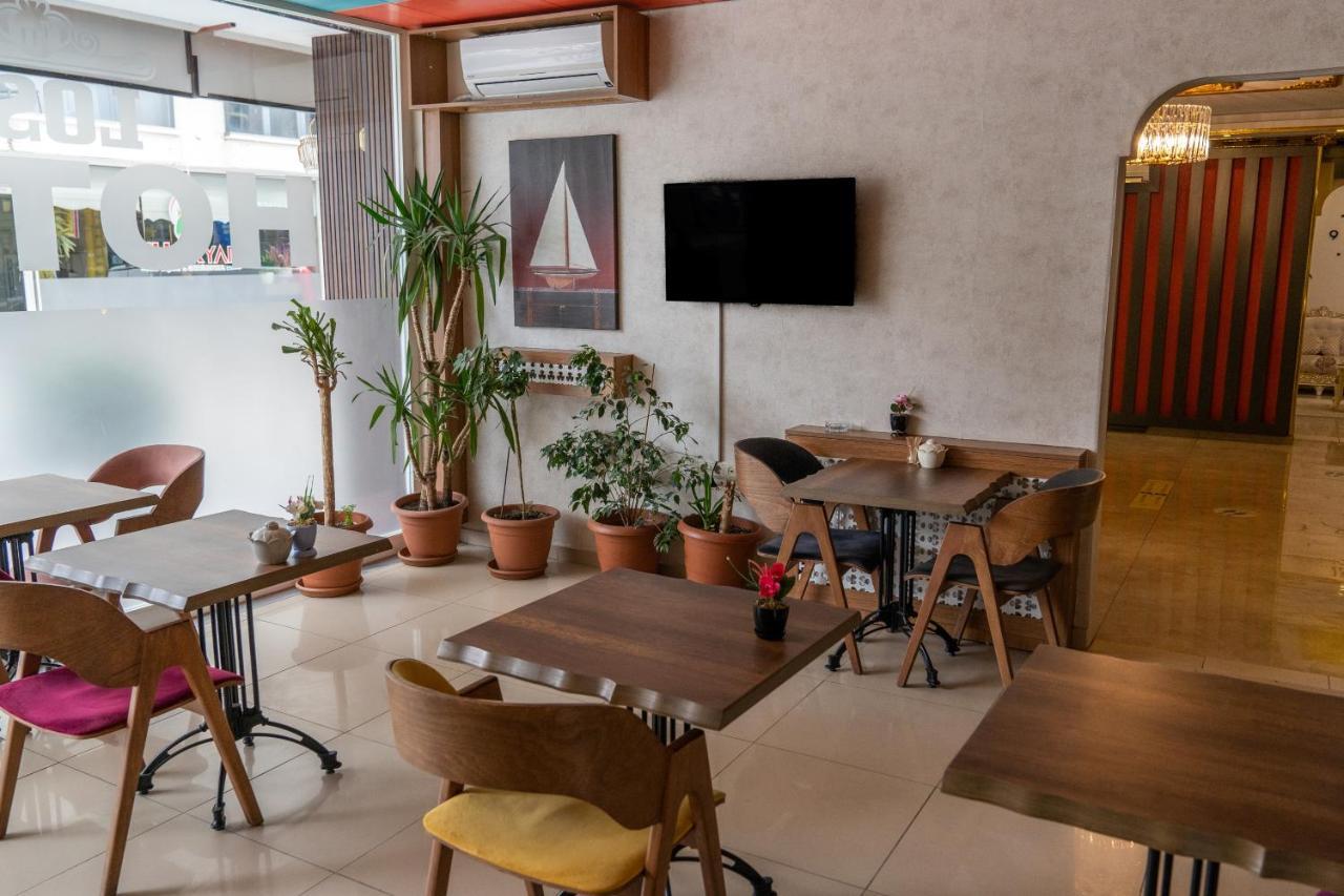 Çatalca Loss Hotel المظهر الخارجي الصورة
