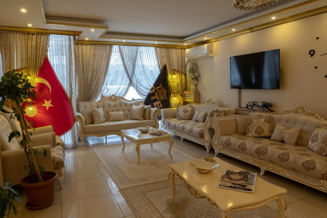 Çatalca Loss Hotel المظهر الخارجي الصورة
