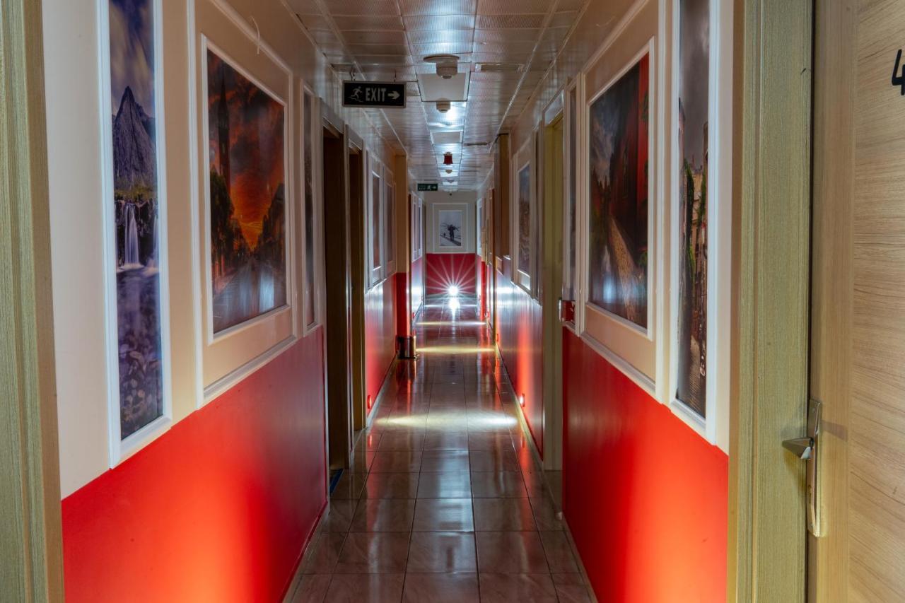 Çatalca Loss Hotel المظهر الخارجي الصورة