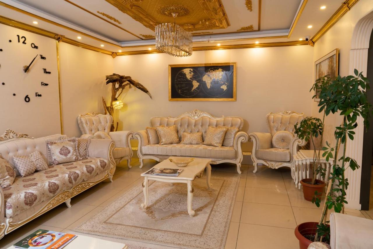 Çatalca Loss Hotel المظهر الخارجي الصورة